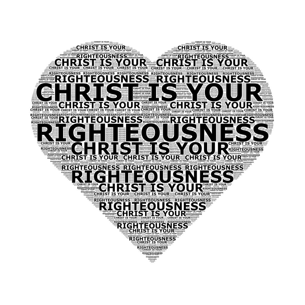 Clothed In Righteousness: Receiving the Gift of&nbsp;Jesus