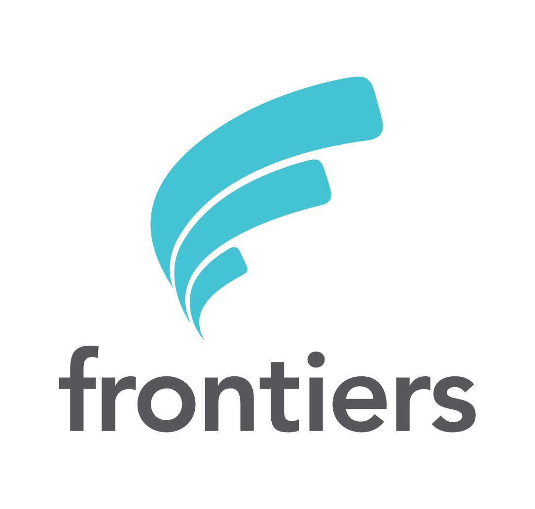 Frontiers logo representing global missions to unreached Muslim communities