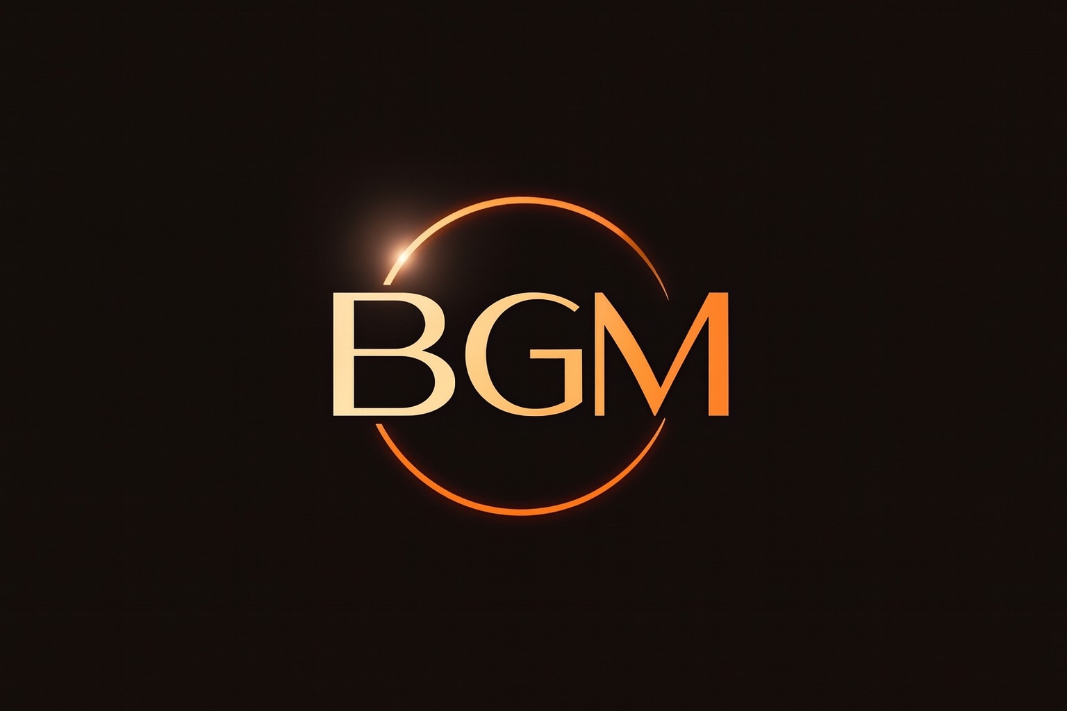 Logo for the Non-Profit Organization, Brilliance Global Mission