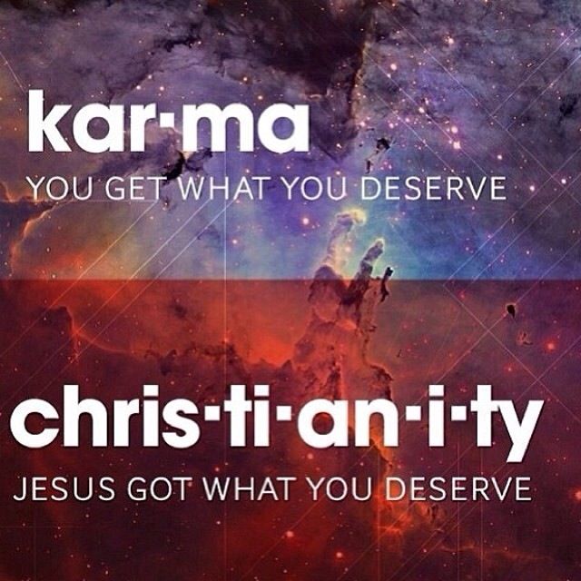 Why I Don’t Believe in Karma — And What I Believe&nbsp;Instead